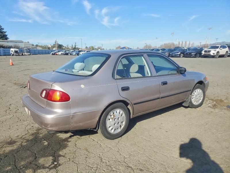 Photo 3 from auction – 1998 TOYOTA COROLLA VE with VIN 1NXBR12E6WZ087817