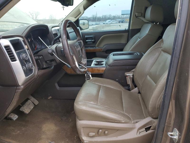 Photo 7 from auction – 2014 GMC SIERRA K15 with VIN 3GTU2VEC7EG492864