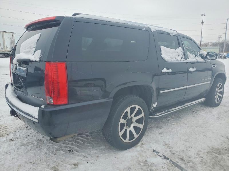 Photo 3 from auction – 2008 CADILLAC ESCALADE E with VIN 1GYFK66838R200828