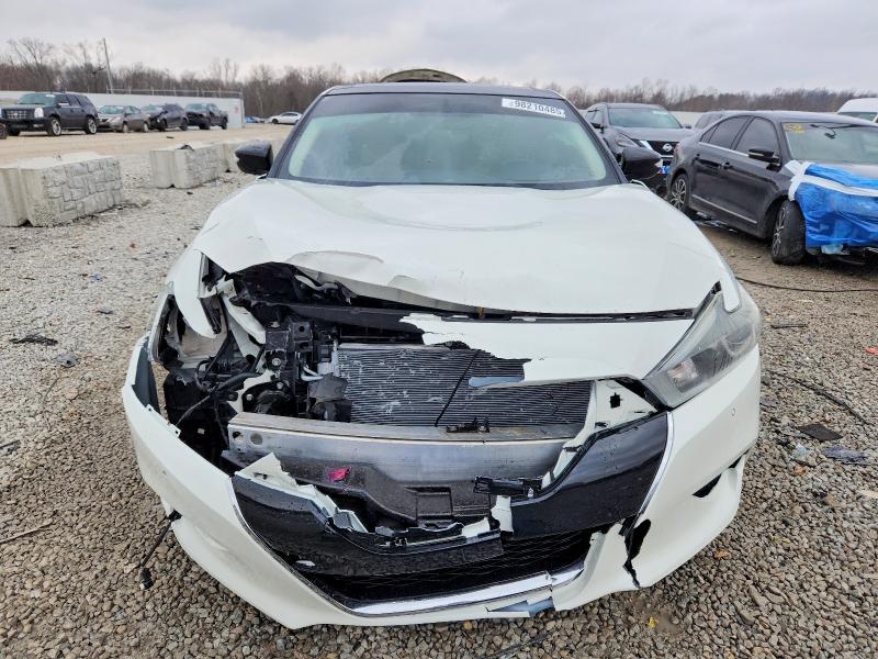 Photo 5 from auction – 2018 NISSAN MAXIMA with VIN 1N4AA6AP2JC402365