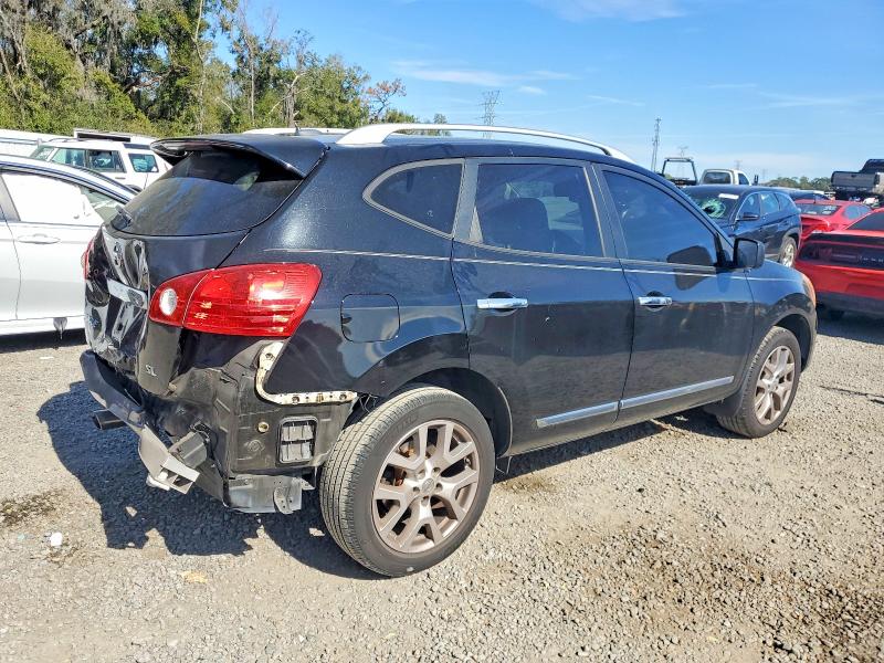 Photo 3 from auction – 2012 NISSAN ROGUE with VIN JN8AS5MT7CW280604