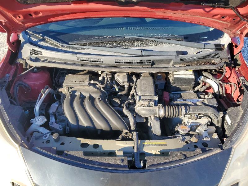 Photo 11 from auction – 2015 NISSAN VERSA with VIN 3N1CE2CP9FL358862