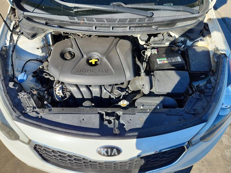 Photo 11 from auction – 2014 KIA FORTE LX with VIN KNAFX4A69E5059796