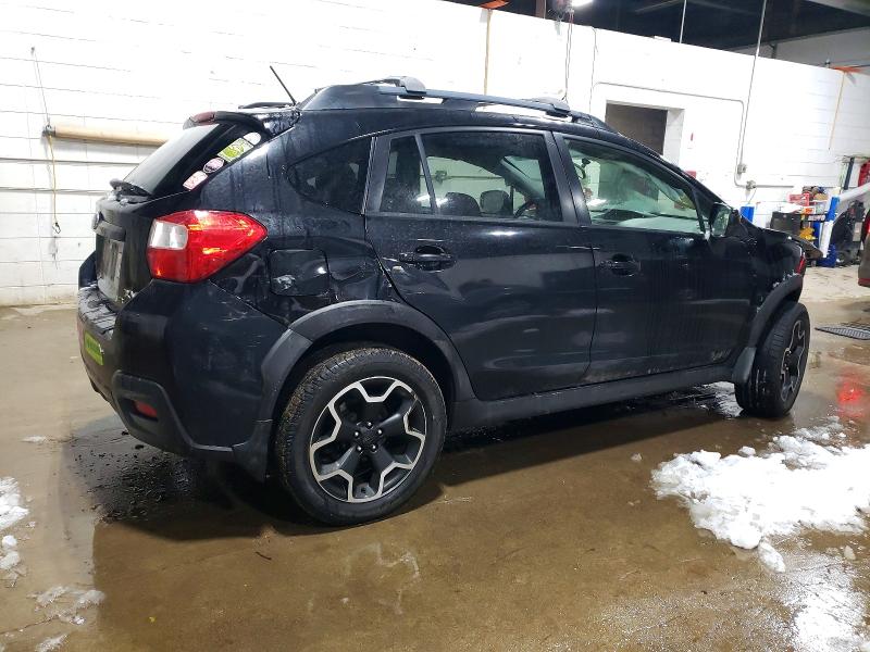 Photo 3 from auction – 2014 SUBARU XV CROSSTR with VIN JF2GPACC7E8331609