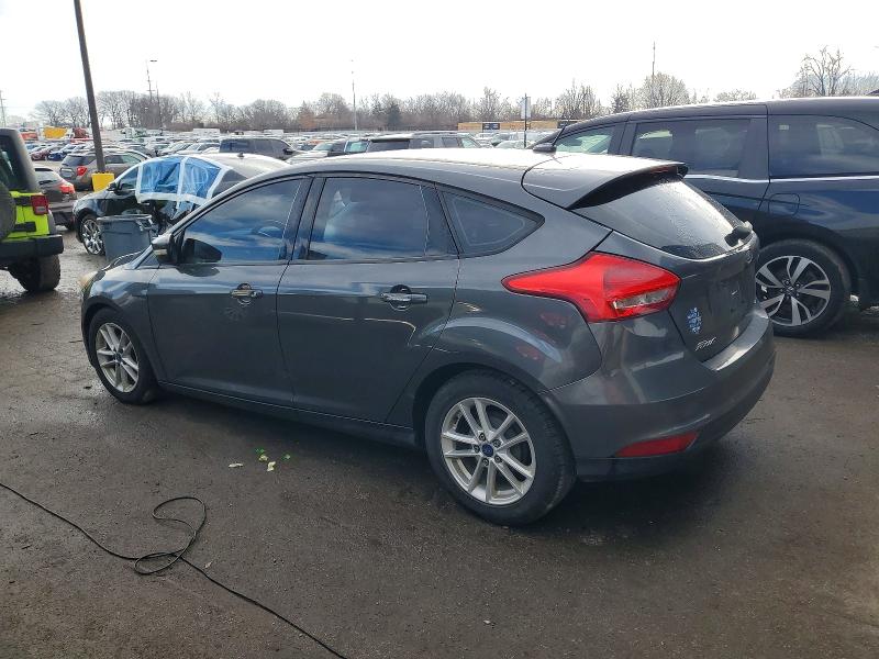 Photo 2 from auction – 2017 FORD FOCUS SE with VIN 1FADP3K26HL286319