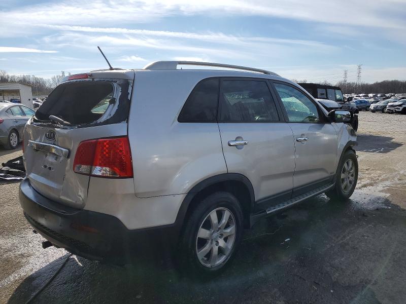 Zdjęcie 3 z aukcji – 2012 KIA SORENTO BA z VIN 5XYKTDA69CG220763
