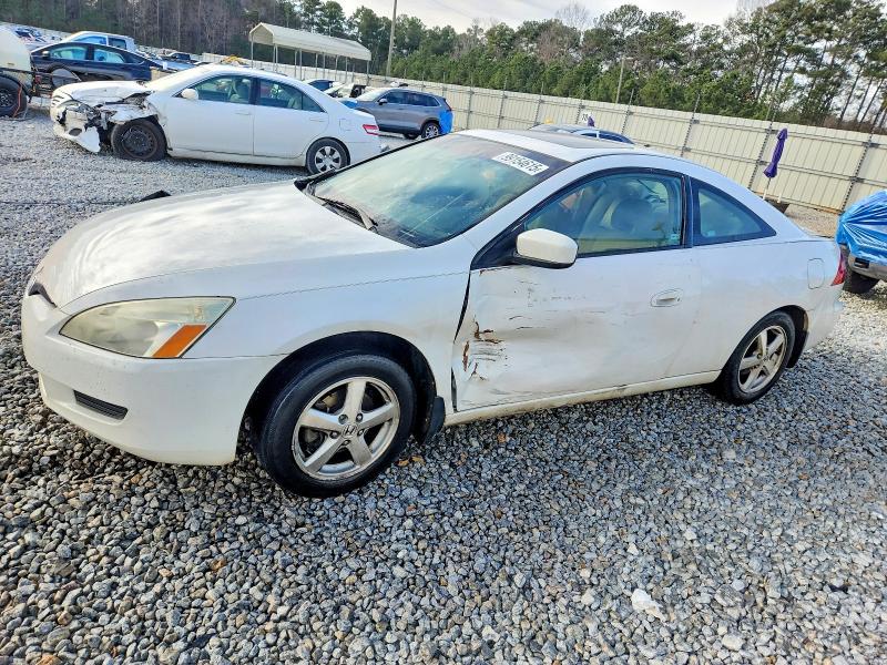 HONDA ACCORD EX 2004 with VIN 1HGCM72674A024728 - Photo from auction
