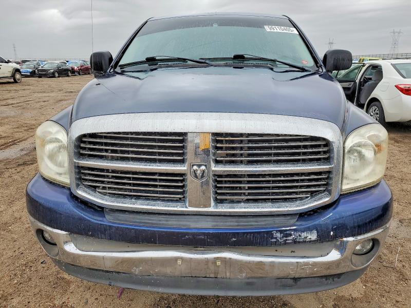 Photo 5 from auction – 2007 DODGE RAM 1500 S with VIN 1D7HA18N87J634964