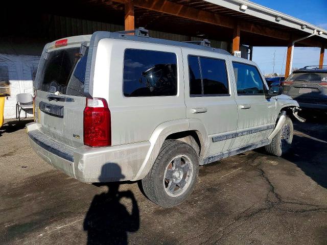 Photo 3 from auction – 2008 JEEP COMMANDER with VIN 1J8HG48N88C229552