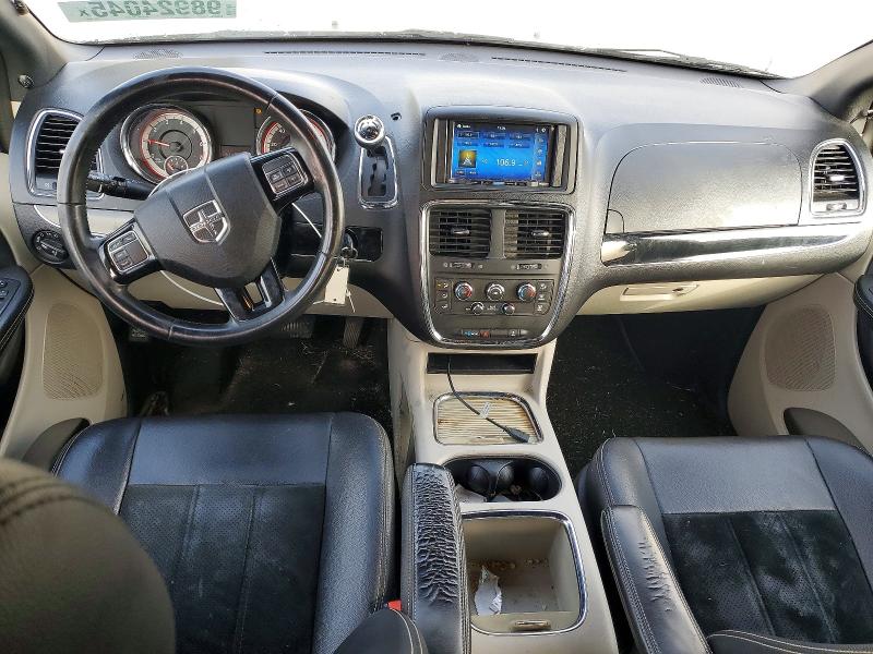 Photo 8 from auction – 2017 DODGE GRAND CARA with VIN 2C4RDGCG5HR586161