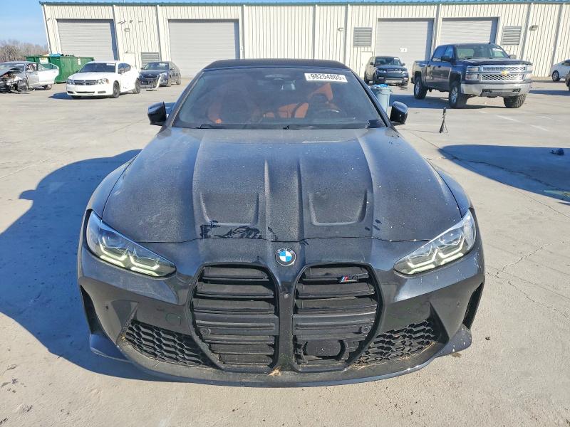 صورة رقم 5 من المزاد - 2024 BMW M4 COMPETI مع VIN WBS33BA03RCP53380