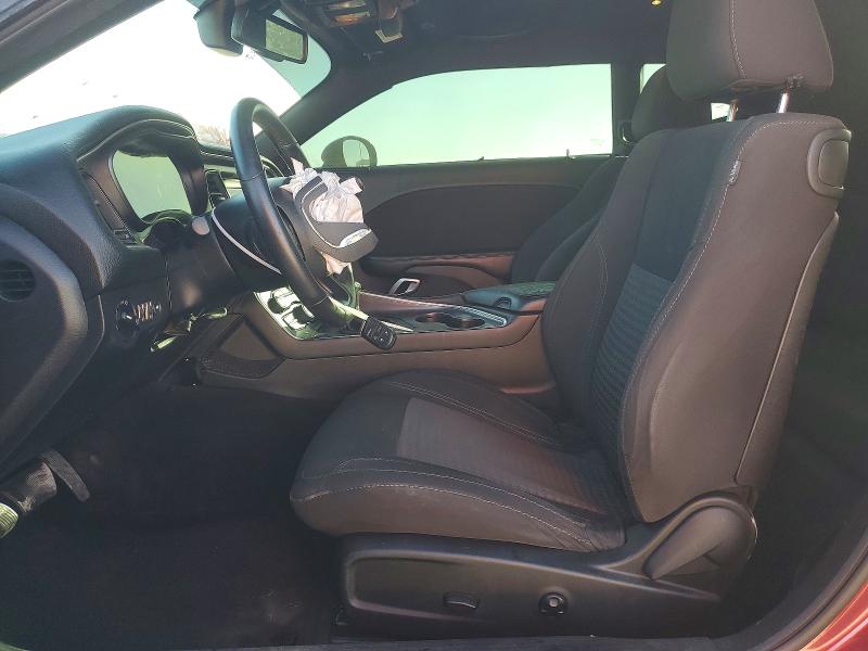 Photo 7 from auction – 2018 DODGE CHALLENGER with VIN 2C3CDZAG6JH132764