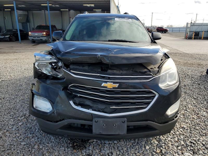 Photo 5 from auction – 2016 CHEVROLET EQUINOX LT with VIN 2GNALCEK1G6324171