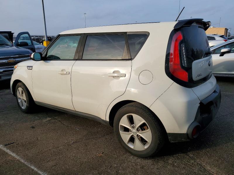 Photo 2 from auction – 2016 KIA SOUL with VIN KNDJN2A21G7356573