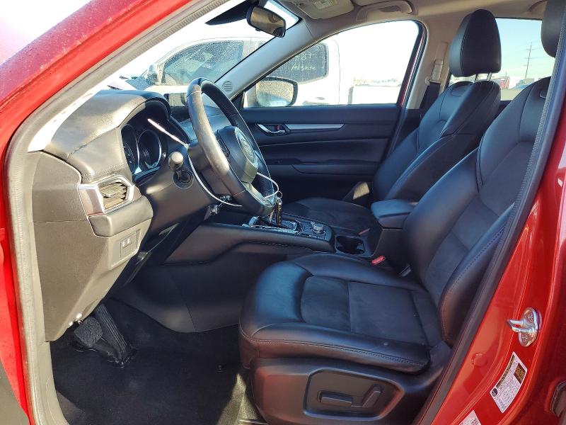Photo 7 from auction – 2020 MAZDA CX-5 TOURI with VIN JM3KFBCM8L0761422
