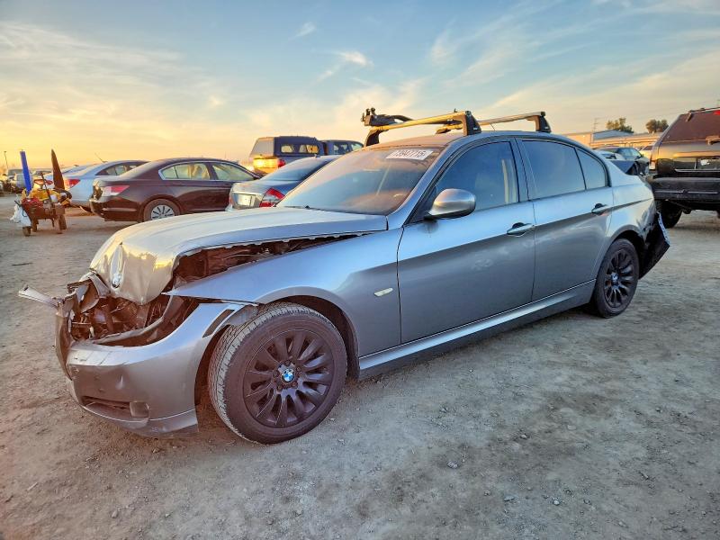 BMW 328 I SULE 2009 with VIN WBAPH53559A437346 - Photo from auction