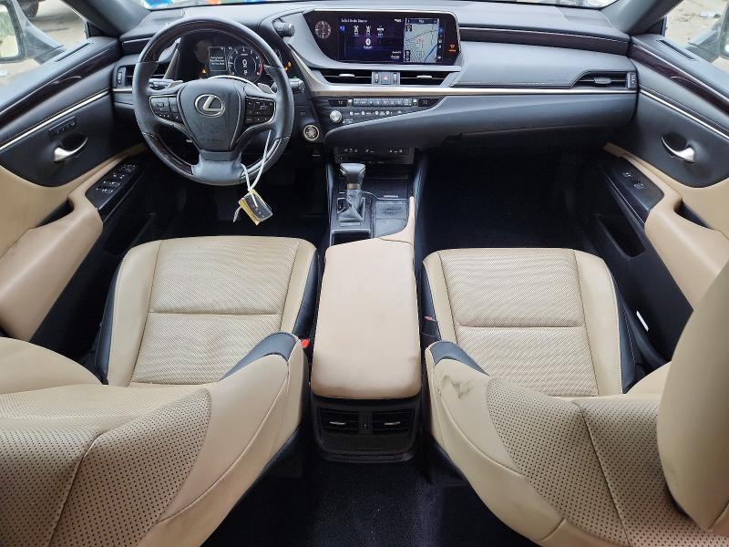 Photo 8 from auction – 2021 LEXUS ES 350 BAS with VIN 58ADZ1B12MU101966