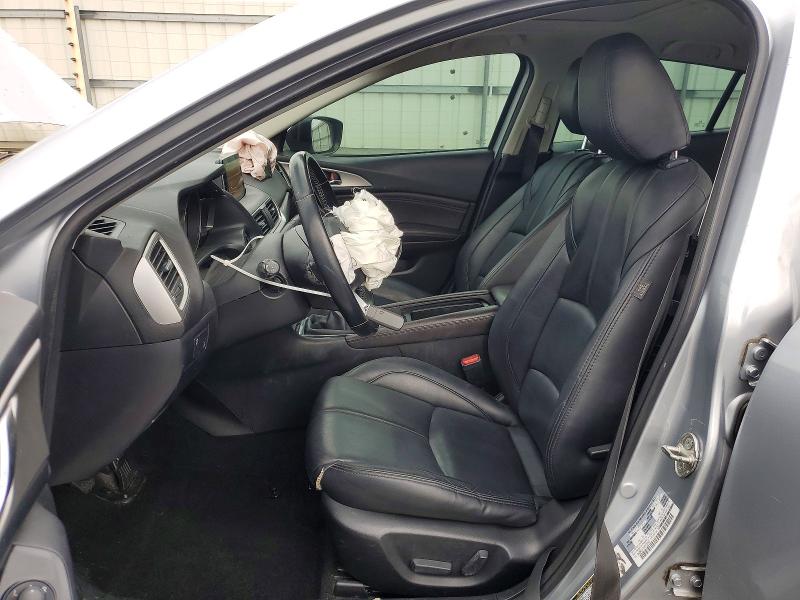 Photo 7 from auction – 2017 MAZDA 3 TOURING with VIN 3MZBN1V7XHM130427