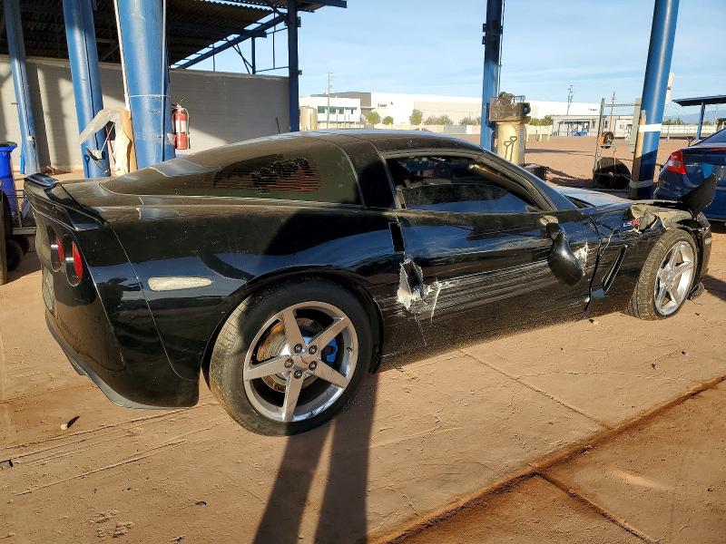 Photo 3 from auction – 2011 CHEVROLET CORVETTE with VIN 1G1YG2DW2B5100382