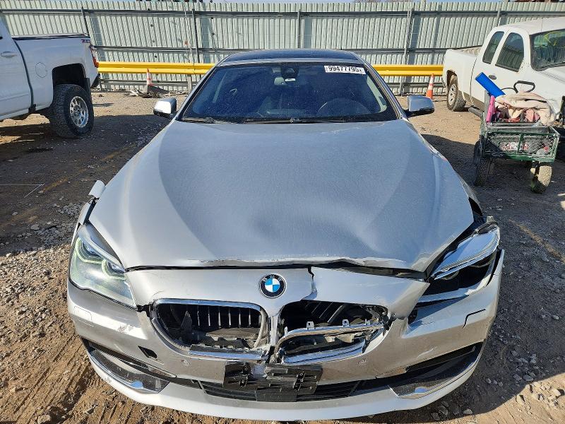 Photo 5 from auction – 2017 BMW 640 I GRAN with VIN WBA6D0C52HG639521