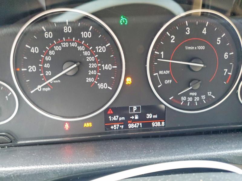 Photo 9 from auction – 2017 BMW 330 XI with VIN WBA8D9G5XHNU59478