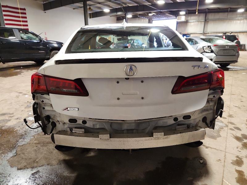 Photo 6 from auction – 2019 ACURA TLX TECHNO with VIN 19UUB1F65KA005481