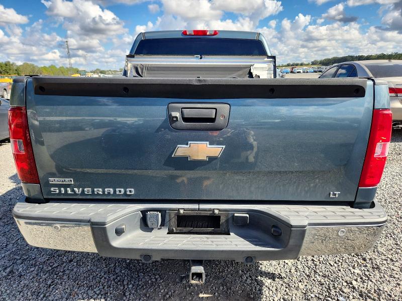 Photo 6 from auction – 2011 CHEVROLET SILVERADO with VIN 3GCPCSE00BG198877