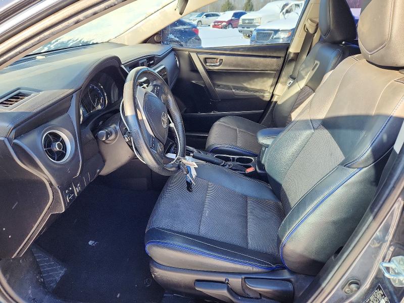 Photo 7 from auction – 2018 TOYOTA COROLLA with VIN 2T1BURHE7JC011778