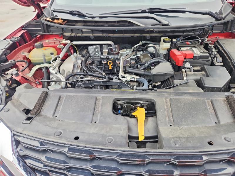 Photo 12 from auction – 2021 NISSAN ROGUE SV with VIN JN8AT3BA0MW010182