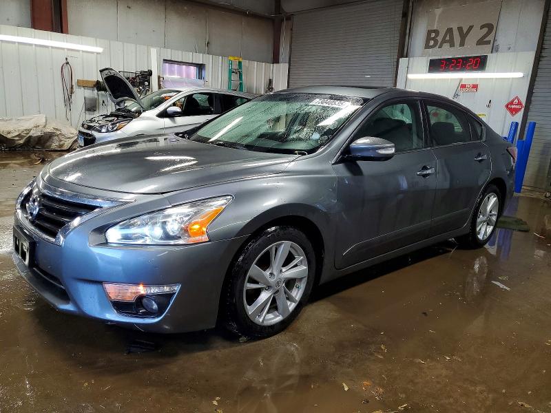 NISSAN ALTIMA 2.5 2014 with VIN 1N4AL3AP7EC143970 - Photo from auction