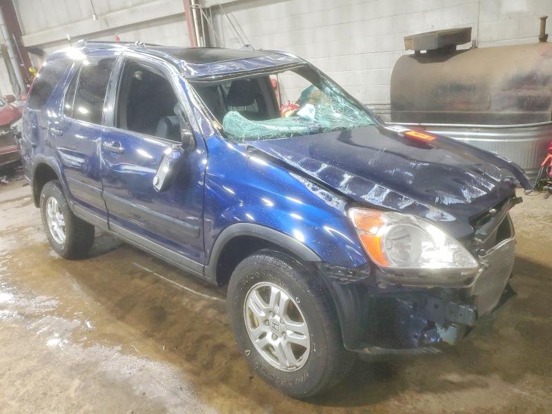 Photo 4 from auction – 2003 HONDA CR-V EX with VIN SHSRD78853U152143