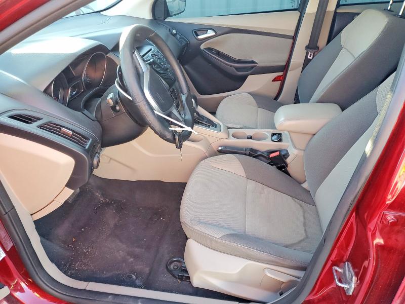 Photo 7 from auction – 2013 FORD FOCUS SE with VIN 1FADP3F21DL196161