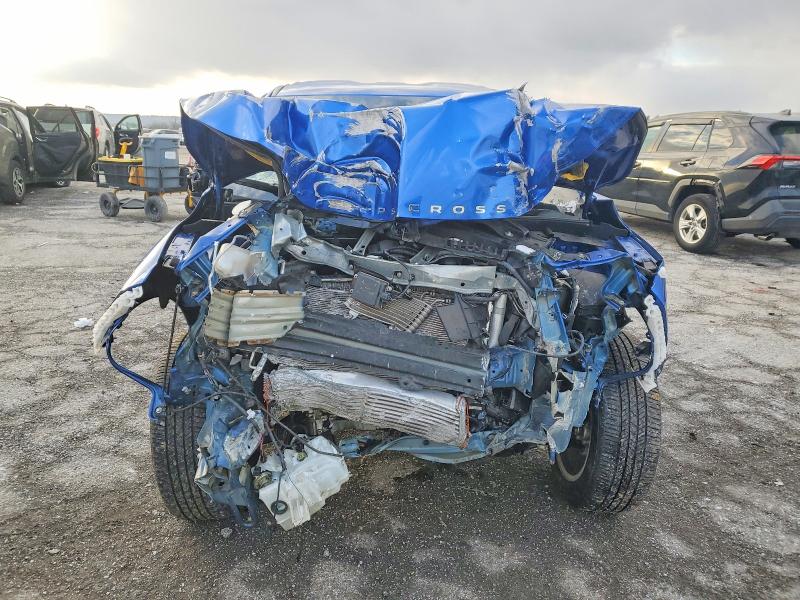 Photo 5 from auction – 2024 MITSUBISHI ECLIPSE CR with VIN JA4ATWAA0RZ000606