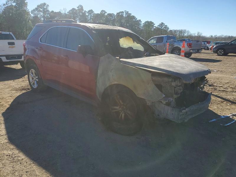 Photo 4 from auction – 2015 CHEVROLET EQUINOX LT with VIN 2GNALBEK0F6290703