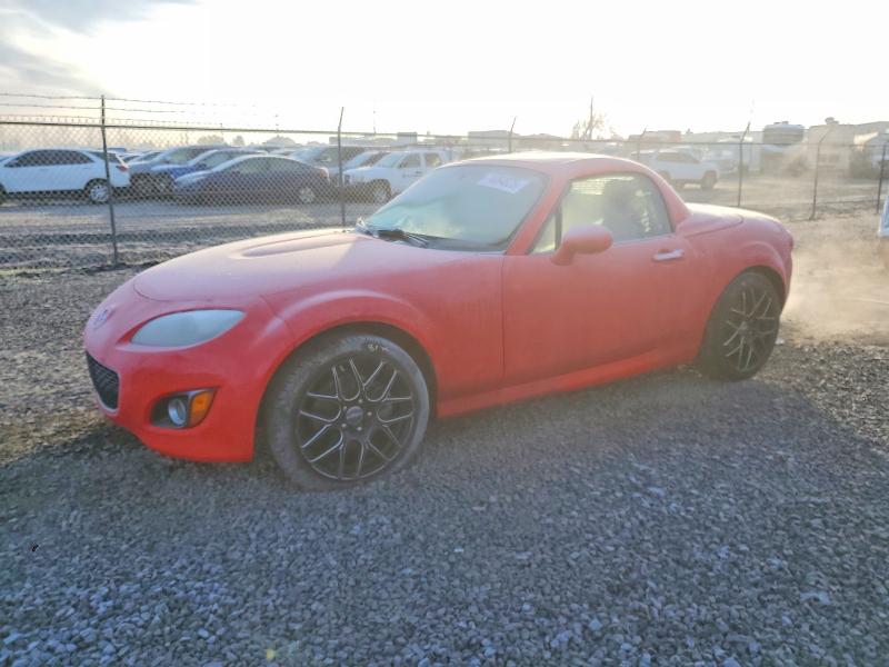 MAZDA MX-5 MIATA 2009 with VIN JM1NC26F390201912 - Photo from auction