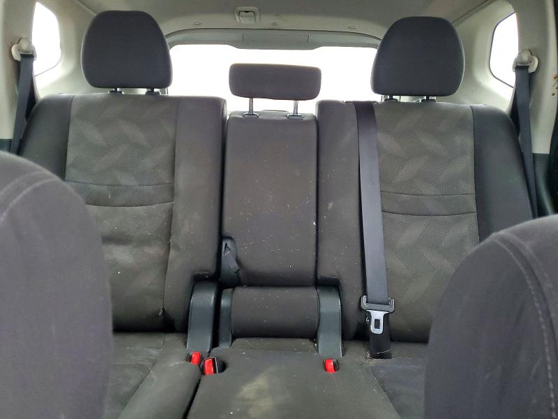 Photo 10 from auction – 2016 NISSAN ROGUE with VIN KNMAT2MV3GP651878