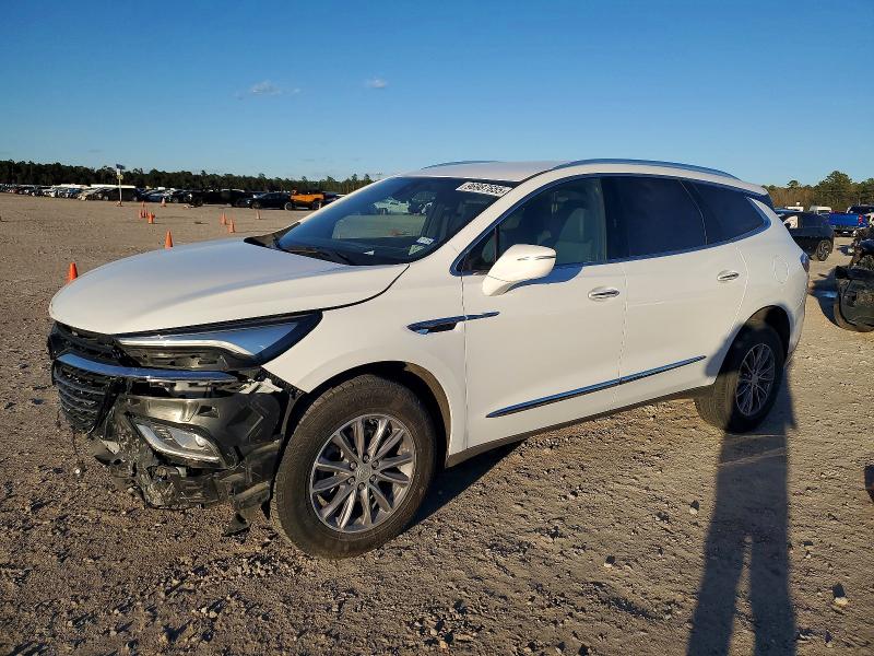 BUICK ENCLAVE PR 2022 with VIN 5GAERCKW3NJ134454 - Photo from auction