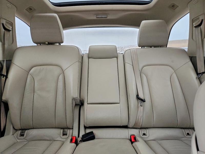 Photo 10 from auction – 2013 AUDI Q7 PREMIUM with VIN WA1LGAFE6DD006895