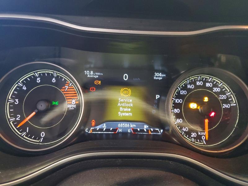 Photo 9 from auction – 2022 JEEP CHEROKEE with VIN 1C4PJMBXXND545183