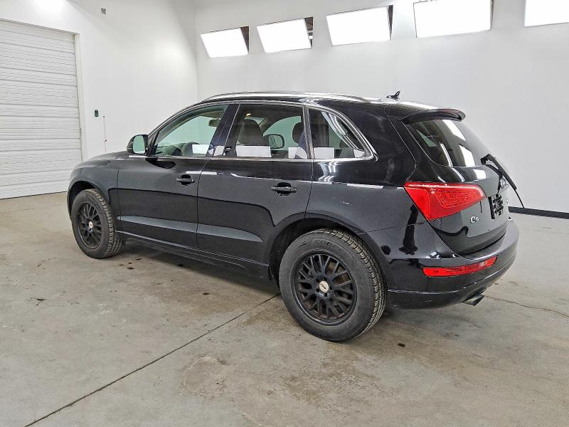 Photo 2 from auction – 2012 AUDI Q5 PREMIUM with VIN WA1LFAFP5CA054652