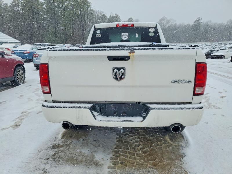 Photo 6 from auction – 2014 RAM 1500 ST with VIN 1C6RR7FT5ES200706