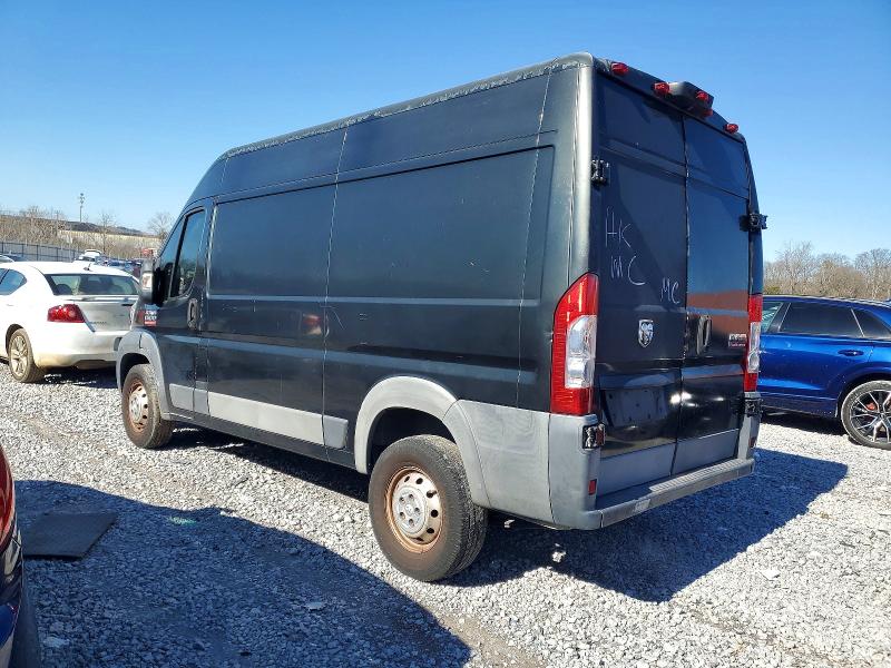 Photo 2 from auction – 2016 RAM PROMASTER 1500 with VIN 3C6TRVBG0GE104832