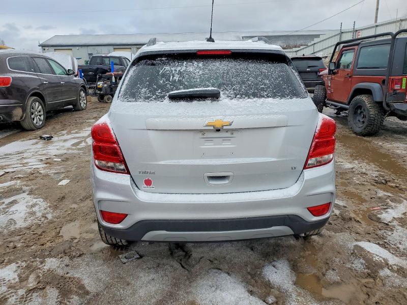 Photo 6 from auction – 2020 CHEVROLET TRAX 1LT with VIN 3GNCJLSB3LL340333