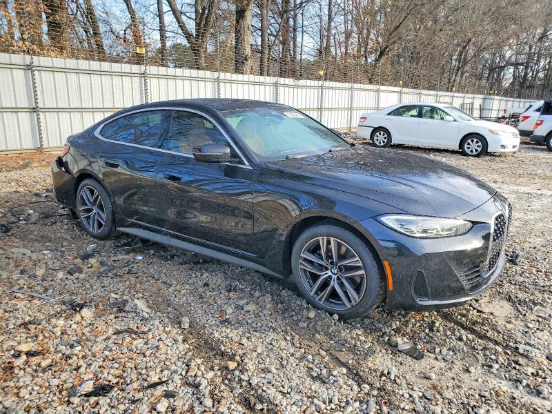 Photo 4 from auction – 2023 BMW 430I GRAN with VIN WBA63AV0XPFN38192