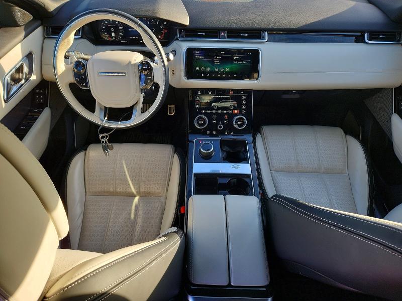 Photo 8 from auction – 2018 LAND ROVER RANGE ROVE with VIN SALYM2RV5JA722540