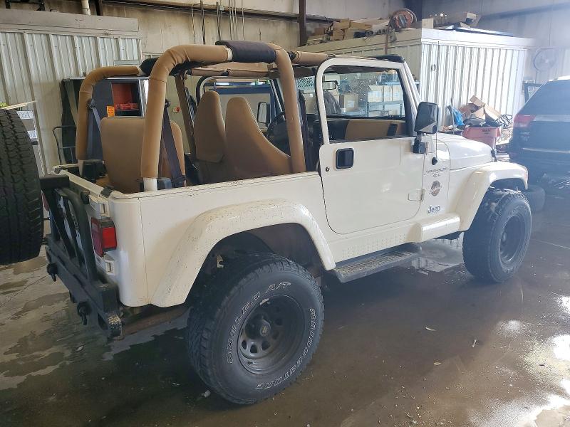 Photo 3 from auction – 1998 JEEP WRANGLER / with VIN 1J4FY49S8WP750416