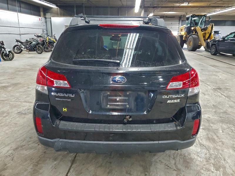 Photo 6 from auction – 2013 SUBARU OUTBACK 2. with VIN 4S4BRBCC5D3210612