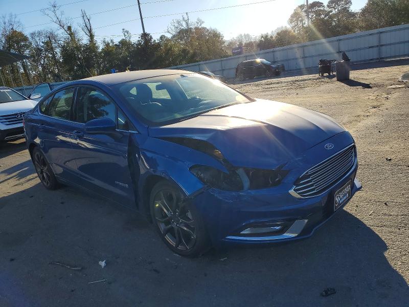 Zdjęcie 4 z aukcji – 2018 FORD FUSION z VIN 3FA6P0LU7JR264201
