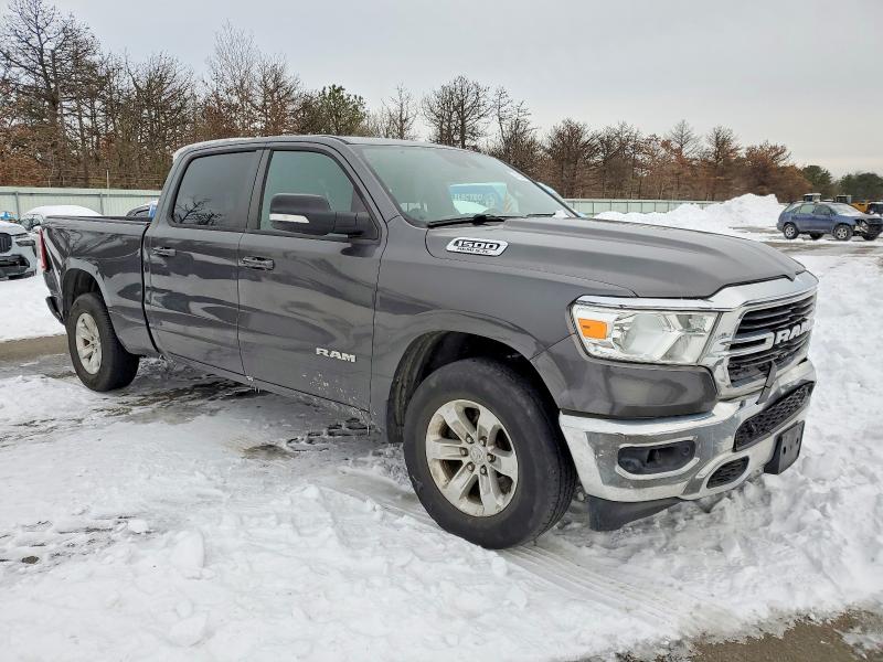 Photo 4 from auction – 2021 RAM 1500 BIG H with VIN 1C6SRFMT2MN572919
