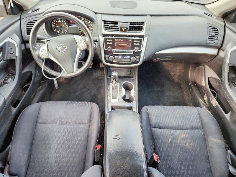 Photo 8 from auction – 2018 NISSAN ALTIMA 2.5 with VIN 1N4AL3AP7JC204499